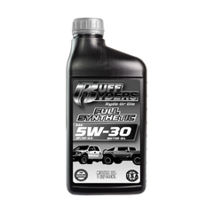 5W-30 (Full Synthetic - Silver)