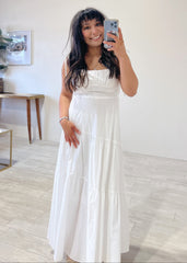 Last Dance Midi Dress