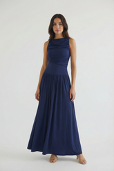 Goddess Maxi Dress