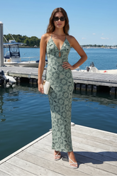 Layla Maxi Dress
