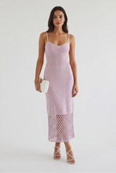 Meadow Knitted Dress