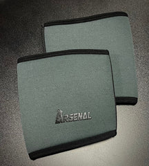 Arsenal Elbow Sleeves Foam