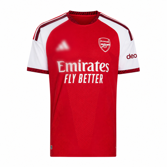 Arsenal home imported jersey