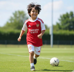 Arsenal home kit jersey &short