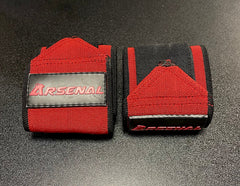 Arsenal Wrist Wraps