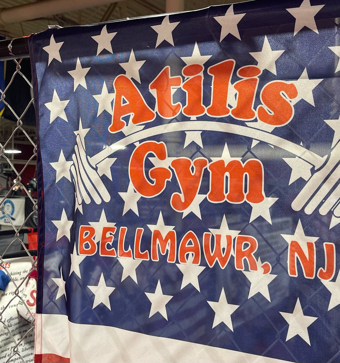 Atilis Flag Banner