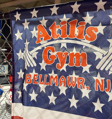 Atilis Flag Banner