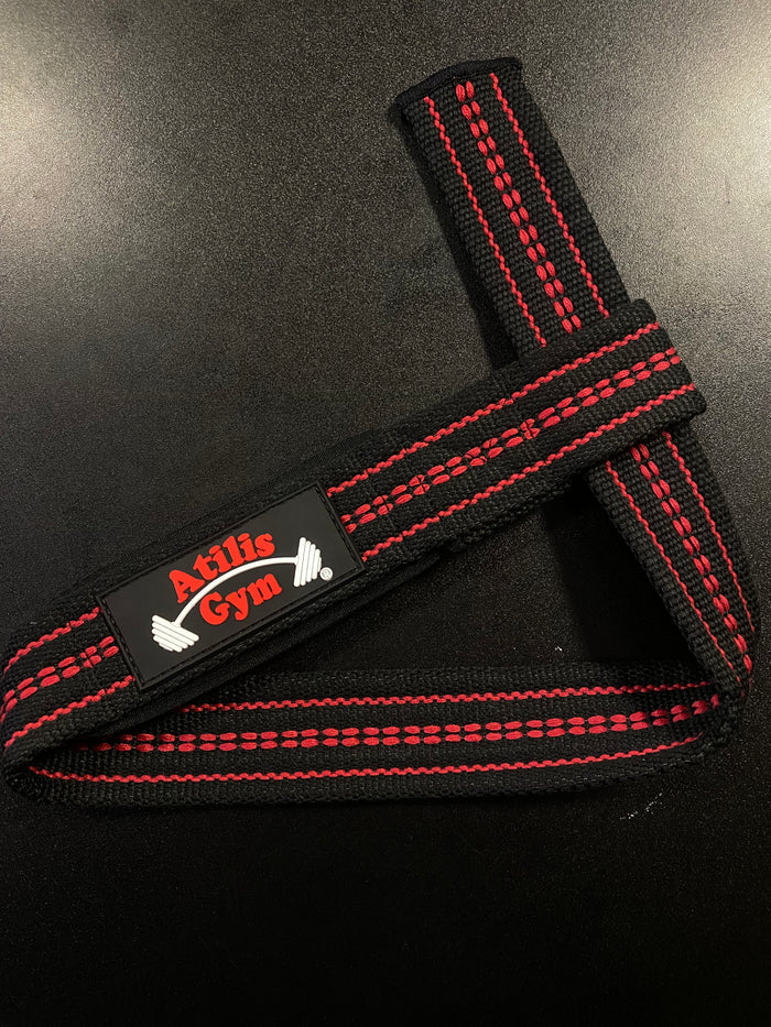 Atilis Gym Trademarked Lifting Straps