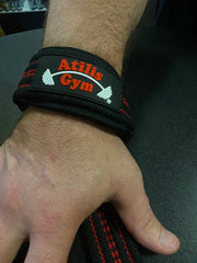 Atilis Gym Trademarked Lifting Straps