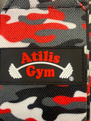 Atilis Gym Trademarked Wrist Wraps