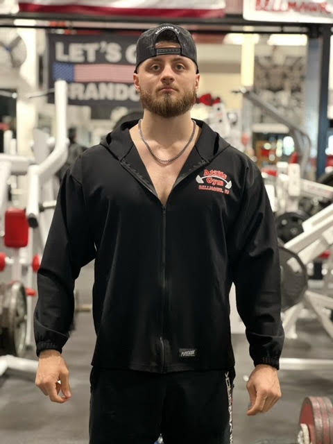Atilis/Rockbottom Heavy Hoodie Jacket