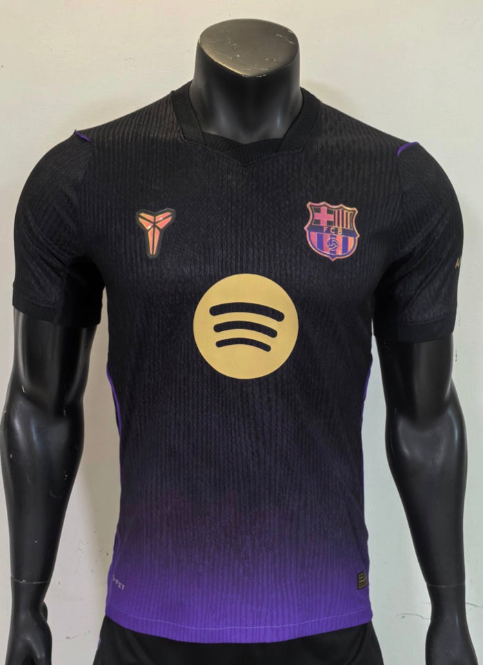 Barcelona Kobe new season