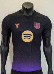 Barcelona Kobe new season