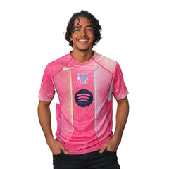 Barcelona Pink Fantasy Jersey – Limited Edition