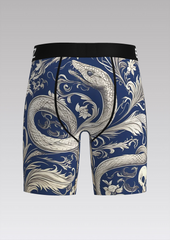 Blue Serpent - Men's Boxer Briefs