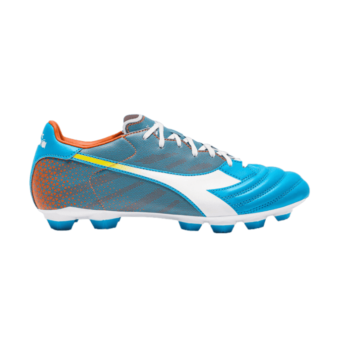 DIADORA Brasil Elite Veloce GR LPU FG Firm Ground Soccer Cleats - 101.17959601 D0954
