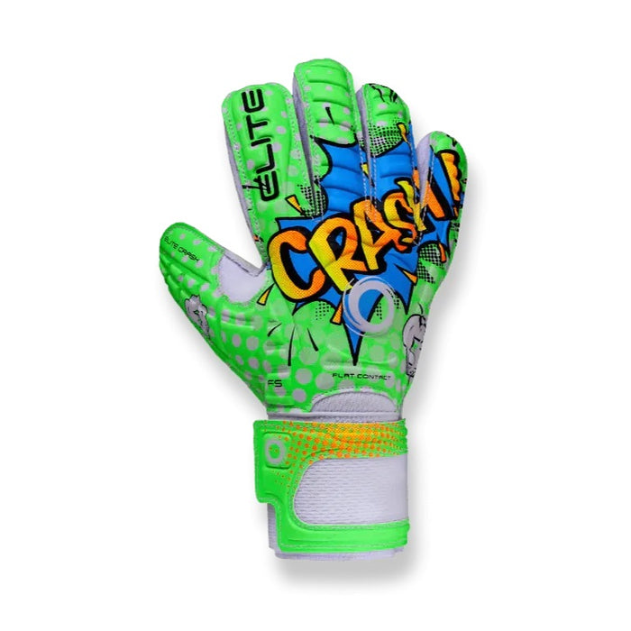 ELITE SPORT Crash Jr Goalkeeper Gloves