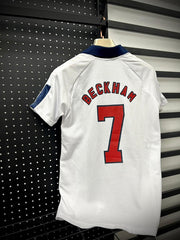 England classic jersey David Beckham EDITION