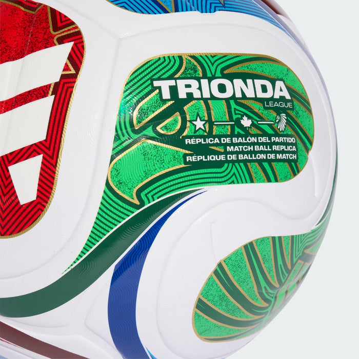 ADIDAS FIFA World Cup 2026 Trionda League Soccer Ball - JD8030