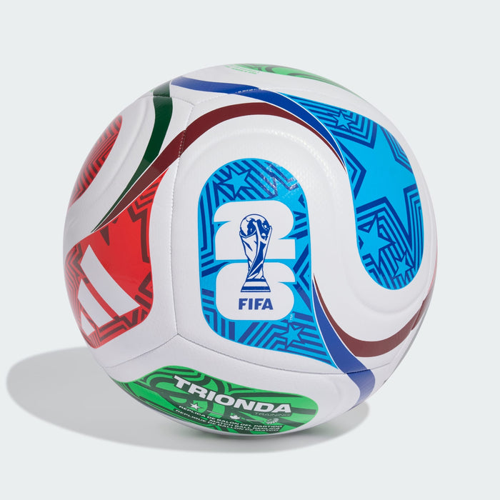 ADIDAS FIFA World Cup 2026 Trionda Training Soccer Ball - JD8032