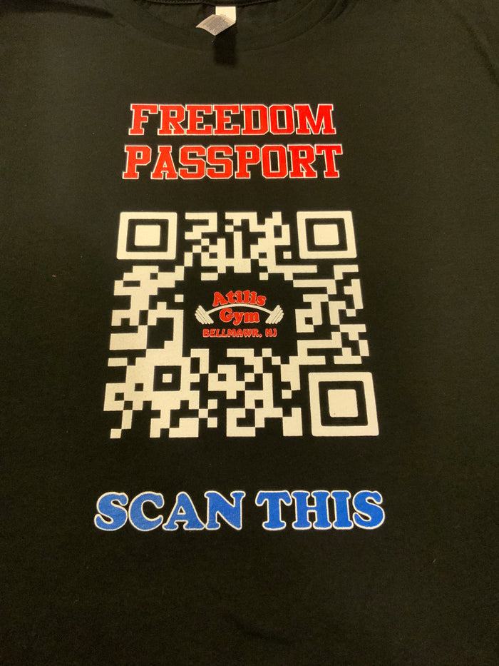 Freedom Passport Long-Sleeve
