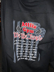 Hockey Style Bellmawr For Everybody Hoodie