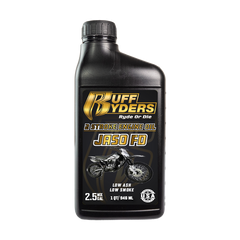 JASO FD (Full Synthetic - 2 Stroke)