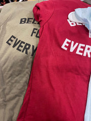 Kid’s Bellmawr For Everybody T-shirt