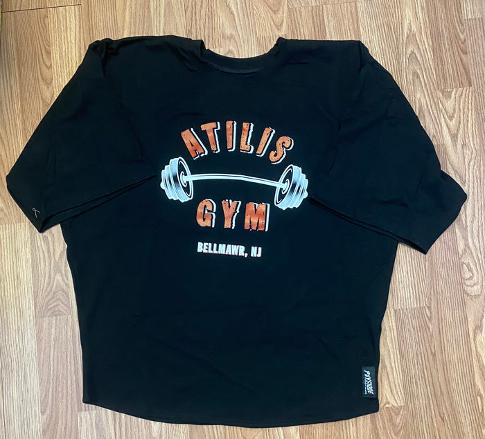 LIMITED EDITION: Atilis 3/4 Sleeve Bodybuilding Sweatshirt