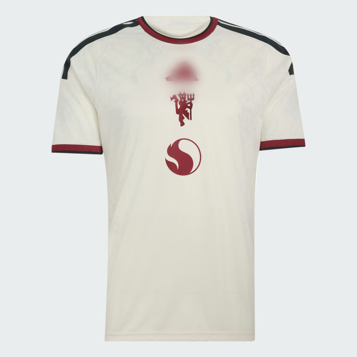 Man United third jersey