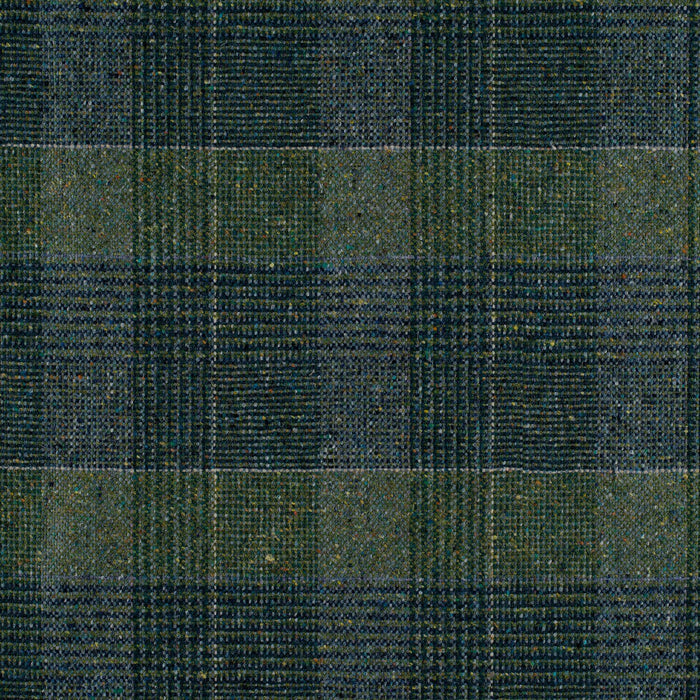Melange Check - Greenware - 4100 - 10 - Half Yard