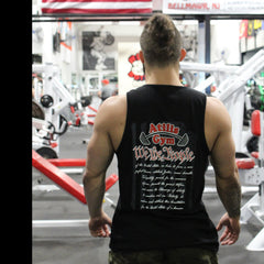 Men's Bellmawr for Everybody Tank