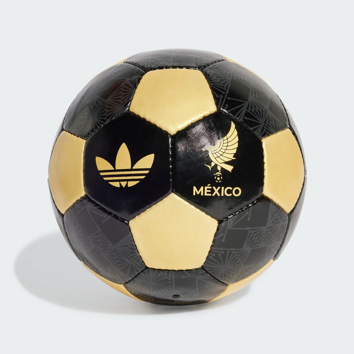 ADIDAS Mexico Gold Kit Club Soccer Ball - IS6934