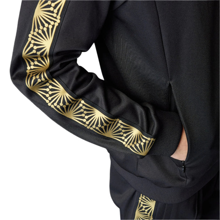 Mexico Gold Track Top - JE5335