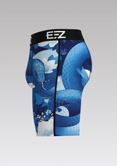 Ocean Mirage - Men's Boxer Briefs