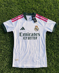 Real Madrid 26/27 Home Jersey