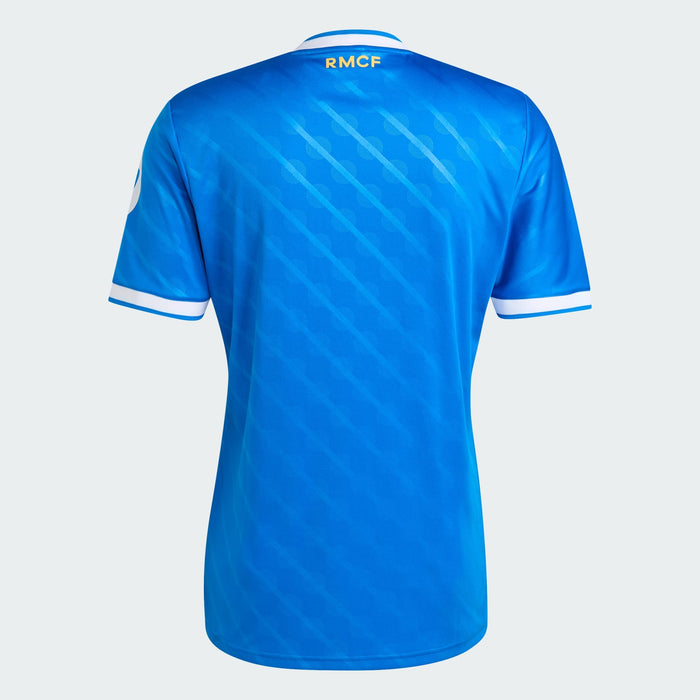 ADIDAS Real Madrid Men's 3rd Jersey 25/26 - JV5845