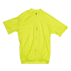 Ride Fit Jersey - Hi Vis