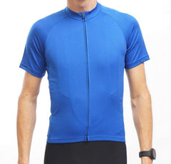Ride Fit Jersey - Royal
