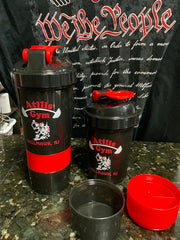 Shaker Cup / Pill Case