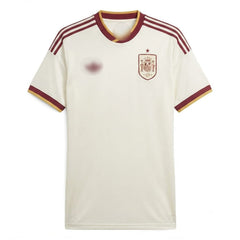 Spain away jersey World Cup