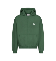 SV Zipper - Forest Green