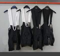 The Black Bibs Plus Long Shoulder Strap