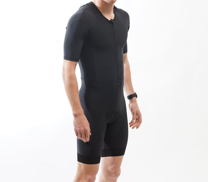 The Black Tri Suit
