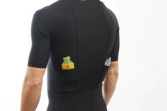 The Black Tri Suit