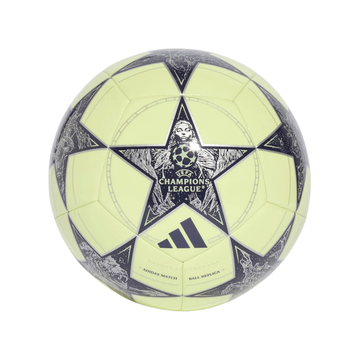 ADIDAS UCL Real Madrid Club Soccer Ball - JN7307