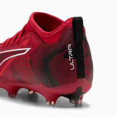 PUMA Ultra 6 Match "CP" Big Kids' FG/AG - 108782 01