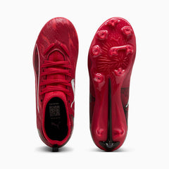 PUMA Ultra 6 Match "CP" Big Kids' FG/AG - 108782 01