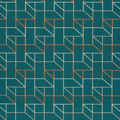 Vector - Latitude - 4082 - 04 - Half Yard
