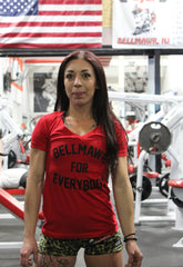 Women’s Bellmawr for Everybody T-Shirt